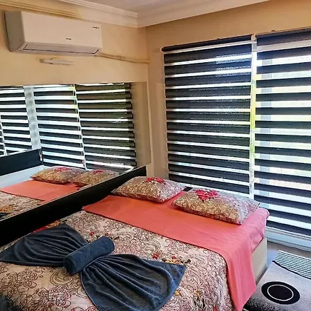 Calis Plajinda Dublex Villa