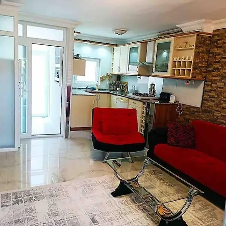 Villa Calis Plajinda Dublex *