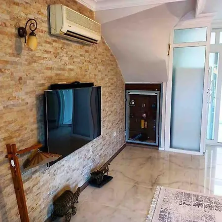 Calis Plajinda Dublex Villa *